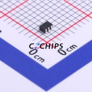 Transistor de Efecto de Campo (MOSFET) FDG6321C SC-88 (SC-70-6) Nuevo y Original - Product Image 1