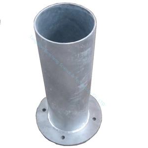 Dissuasore di parcheggio in calcestruzzo rimovibile fisso ad alta sicurezza - Product Image 3