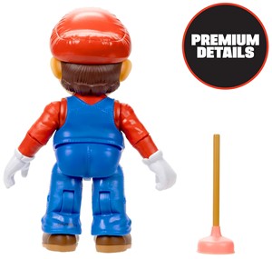 Personalizada Popular última película japonesa 5 pulgadas figura de acción nuevo PVC modelo juguete niños regalo juguete para colección <span class=keywords><strong>Mario</strong></span> - Product Image 5