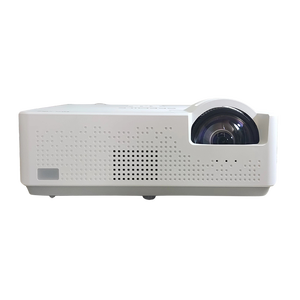 Proyector de cine Full Hd Led 1080p, Vídeo Láser portátil de tamaño pequeño, cine en casa, pantalla Dlp comercial, venta directa de fábrica - Product Image 2