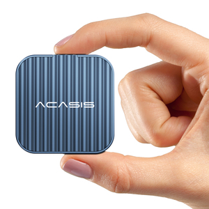 ACASIS-Disco duro portátil externo de aluminio, USB C a <span class=keywords><strong>M</strong></span>.<span class=keywords><strong>2</strong></span> 2230 NVME SATA 10Gbps, carcasa magnética SSD para teléfono - Product Image 6