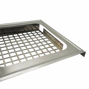 ייצור חלקי מתכת מנירוסטה בהתאמה אישית, כיפוף והטבעה - Product Image 3