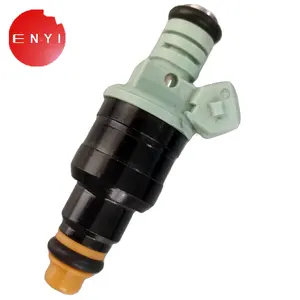 For Volvo 940 960 2.3L High Quality Engine Fuel Injectors 0280150804