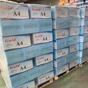 Papel Autocopiativo NCR CB/CFB/CF de 50gsm, 52gsm, 55gsm - Product Image 4