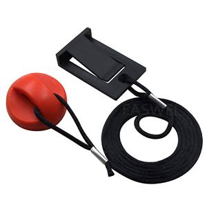 Máy chạy bộ an toàn chính từ tính cho proform NORDICTRACK weslo healthrider Reebok - Product Image 5