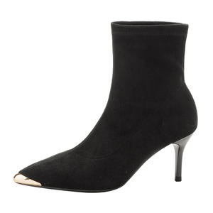 Sandalias de Tacón Alto con Punta Abierta para Mujer, Zapatos de Verano con Tiras para Fiestas y Bodas, con Tacón de Aguja Delgado y Correa en el Tobillo - Product Image 5