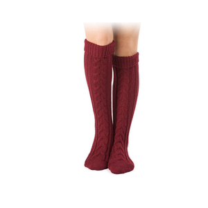 BY-N697 da <span class=keywords><strong>donna</strong></span> simpatici calzini pesanti alla moda in lana di bambù calzini spessi per le donne - Product Image 4