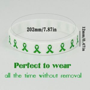Bracelet en silicone personnalisé pour fabricant, vente en gros, impression, gravure, logo publicitaire, texte - Product Image 4