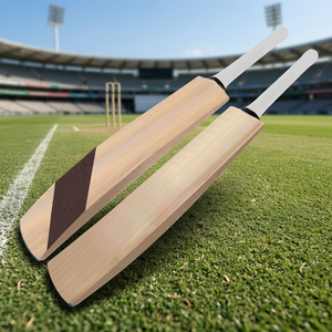 JNA Group Batte de cricket classique en bois légère, durable, flexible, pour l'extérieur, 2,6 lb, utilisation ambidextre - Product Image 4