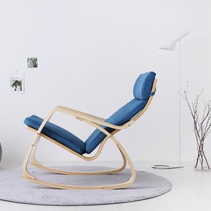 Modern Appearance and Home Furniture General Use Relax <strong>Wood</strong> <strong>Rocking</strong> <strong>Chairs</strong> - Product Image 4