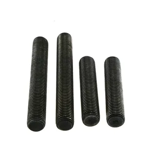 Factory Price Lead Screw Trapezoidal Threaded Rod With Nut