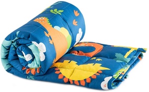 <span class=keywords><strong>Couverture</strong></span> <span class=keywords><strong>lestée</strong></span> 5 <span class=keywords><strong>lbs</strong></span>, <span class=keywords><strong>couverture</strong></span> sensorielle tissée, fabricant en gros, 300 fils modernes, hypoallergénique, thérapie, dessin animé - Product Image 4