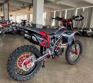 Motocicletas Hechas en China <span class=keywords><strong>BOSUER</strong></span> J1R-NC300, Motocicleta Todoterreno de Alta Calidad de 300cc, Motocicleta de Cross de 4 Tiempos Modelo BSE - Product Image 3