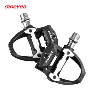 Pedal de Bicicleta de Carretera con Rodamiento de Nailon Ultraligero sin Clip para <span class=keywords><strong>Pedales</strong></span> <span class=keywords><strong>SPD</strong></span> - Product Image 3