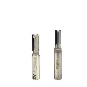 CNC Machine Tool Fittings PCD Diamond Cutter Milling End Mills for Wood Cutting Tools for Chipboard MDF Plywood - Product Image 1