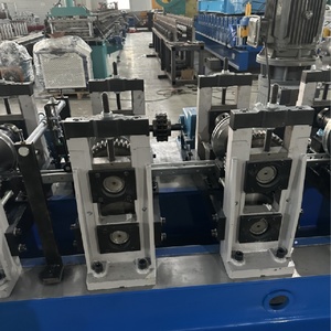 Máquina Perfiladora de Correas de Motor y Rodamientos HAUAN Totalmente Automática con Control PLC, 8KW de Potencia para Construcción, Venta al Por Mayor - Product Image 3