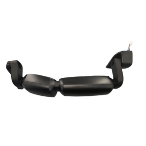 Pièces de carrosserie de camion de haute qualité, rétroviseur de camion à bras court gauche et droit 504150526 504150552 504150539 pour camion Iveco - Product Image 5