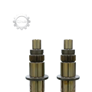 อะไหล่เกียร์อัตโนมัติ เพลาขับหลัก สำหรับรถยนต์นิสสัน  OEM 32241-86G19  32241-E9980  32241-G2303  3224186G19 - Product Image 2