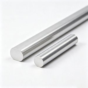 REACH Compliant Aluminum Alloy Rod 6061 T6 10mm 18mm <b>28mm</b> Diameter Extruded Solid Bar European Standard for Export to EU Market - Product Image 5