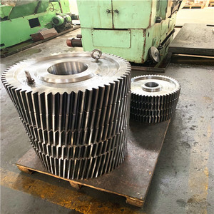 Forged Steel Large Module High Speed Transmission <b>Gear</b> Shaft - Product Image 5