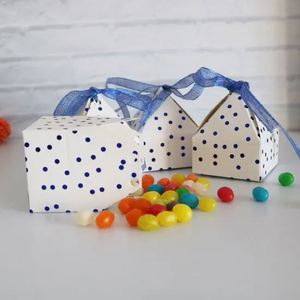 Cajas de Cartón para Galletas, Dulces y <span class=keywords><strong>Golosinas</strong></span> al <span class=keywords><strong>por</strong></span> <span class=keywords><strong>Mayor</strong></span>, Cajas Personalizadas para Pasteles con Logotipo - Product Image 6