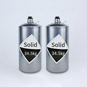 Factory Supply High Purity 99.999% Hydrogen Metal 34.5Kg Tanks for Sale | Safe & Efficient Storage - Product Image 2