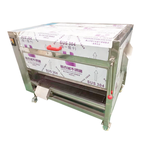 Máquina Multifuncional y Duradera de Fácil Operación para Pelar Yuca, Tambor Rotatorio para Lavar Frutas y Verduras, para Venta al por Mayor - Product Image 1