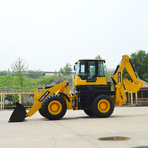 4x4 ड्राइव मिनी लोडर <span class=keywords><strong>3</strong></span>-5 टन बकेट क्षमता का उपयोग पार्कर कृषि डीजल व्हील बैक मोटर पंप - Product Image 3