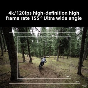 DJI <span class=keywords><strong>Action</strong></span> 3 Double écran, 4K Ultra-Wide + HorizonLock pour les sports extrêmes, fonctionne jusqu'à -20°C ° C pour les aventures en plein air, ski Follow Shot - Product Image 5