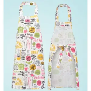 ผ้ากันเปื้อน Ai 525ขายส่งที่กำหนดเอง - Product Image 1