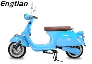 Scooter Clásico Vintage EEC de Gasolina, 2000w 3000w, Motocicleta Europea para Adultos, Scooter M53 - Product Image 2