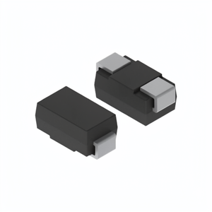 Diodes Electronic Chips Component DO-214AC, SMA Original SMA2Z140AQ-TP - Product Image 1
