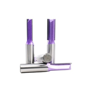 गर्म बिक्री <span class=keywords><strong>1</strong></span>/2 "<span class=keywords><strong>cnc</strong></span> मशीन लकड़ी के लिए सीधे बिट राउटर बिट - Product Image 4