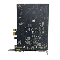 RME HDSPe AIO Pro 38-Kanal 192kHz PCI Express Audio-Schnitts telle karte für profession elle Studio aufnahmen