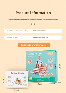 Structure d'assemblage <span class=keywords><strong>de</strong></span> mortaise et <span class=keywords><strong>de</strong></span> tenon <span class=keywords><strong>en</strong></span> <span class=keywords><strong>bois</strong></span> pour enfants, blocs <span class=keywords><strong>de</strong></span> <span class=keywords><strong>construction</strong></span> <span class=keywords><strong>de</strong></span> grandes particules d'architecte <span class=keywords><strong>de</strong></span> Lu Ban pour le <span class=keywords><strong>jouet</strong></span> <span class=keywords><strong>de</strong></span> <span class=keywords><strong>construction</strong></span> - Product Image 3