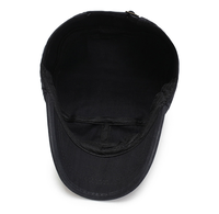 Casquette de baseball unisexe printemps-été, sportive, à motif Argyle, polyvalente, vintage, réglable, en tissu Dobby, broderie à la main, respirante, imperméable