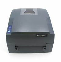 Impresora de Etiquetas de Códigos de Barras GoDEX G500U de 203dpi, Económica