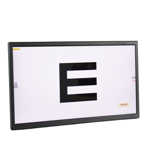 Profesional Digital LCD LED Visual agudeza visión tabla de prueba equipo de oftalmología para exámenes oculares - Product Image 1