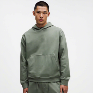 เสื้อฮู้ดดี้ XEEP รุ่น XC-MH-24 ดีไซน์ลำลองสำหรับฤดูหนาว มีกระเป๋าหน้า พิมพ์ลาย ผลิตจากผ้าโพลีเอสเตอร์/คอตตอน ทรงปกติ ระบายอากาศได้ดี แห้งเร็ว - Product Image 1