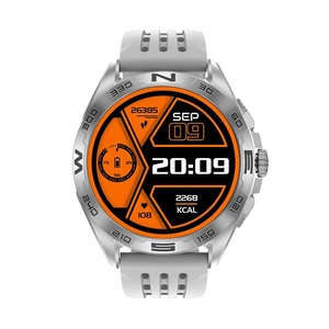 2025 mới DT M1 Pro ai Smartwatch với 4GB lưu trữ BT cuộc gọi TWS kết nối máy nghe nhạc MP3 WhatsApp tin nhắn trả lời bản đồ điều hướng - Product Image 2