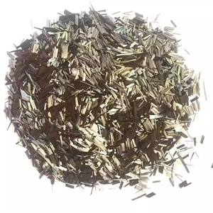 Bakır kaplı doğranmış karbon Fiber 1-80mm uzunluk | >3000MPa mukavemet | >210GPa modülü | Iletken plastik ve EMI koruyucu için - Product Image 1