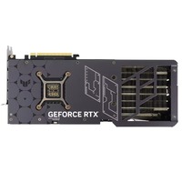 Kartu Grafis Baru TUF Gaming GeForce RTX 4080 16GB GDDR6X OC Edition Dengan Dukungan Memori 16GB GDDR6X 256-bit dan OverClock