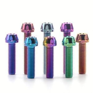 Tuercas y Pernos Hexagonales de Acero Inoxidable Personalizados DIN931 DIN933 M6 M8 M10 Grado 8, Pernos y Tuercas Allen con Cabeza Hexagonal - Product Image 1