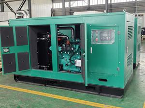 Generador Eléctrico de Gas Natural de 100KW <span class=keywords><strong>EAPP</strong></span>, 400V DC, Tipo Stamford, de Alta Eficiencia, Venta al Por Mayor - Product Image 3