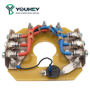 Module redresseur rotatif efficace pour générateur sans balais Leroy-Somer LSA51.2 - Product Image 5