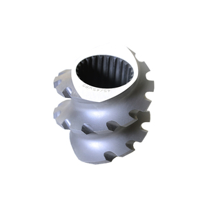 PM các yếu tố vít hợp kim cho nhựa và cao su để xử lý các hợp chất mài mòn - Product Image 4