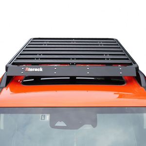 New Design Car Rooftop Luggage Platform <strong>Wind</strong> <strong>Deflector</strong> Reduce Noise Plate Basket <strong>Roof</strong> <strong>Rack</strong> <strong>Wind</strong> <strong>Deflector</strong> - Product Image 4
