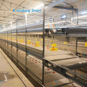 <span class=keywords><strong>Cage</strong></span> de coq de batterie d'acier inoxydable d'équipement d'élevage de volaille animale de vente directe d'usine - Product Image 2