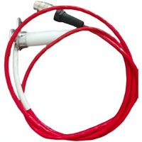 Sonde de positionnement de colle d'origine pour machine à chantourner HOMAG KAL230/370, en plastique, facile à utiliser, 4008400257 4008400256