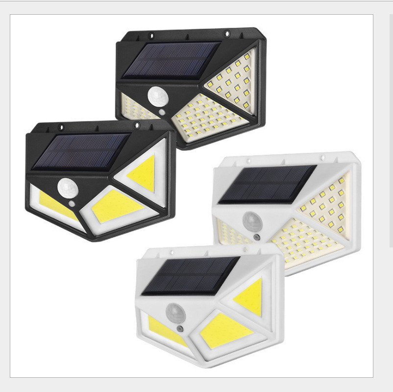 High Lumen Handybrite Outdoor Wall Sconce Lamp ABS K4107 Solar Light